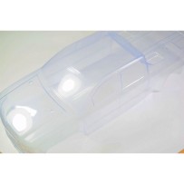 Absima - Clear body Monster Truck AMT2.4 1230359