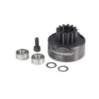 Absima - Clutch Bell Set 15T 1:8 2300010