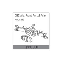 Absima - CNC Alu. Front Portal Axle Housing - Yucatan 1330600