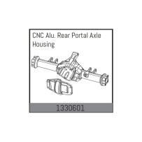 Absima - CNC Alu. Rear Portal Axle Housing - Yucatan 1330601