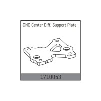 Absima - CNC Center Diff. Support Plate 1710053