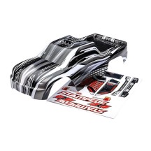 Carrocería Stampede 4x4 ProGraphix Traxxas TRX6729