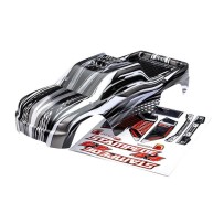 Carrocería Stampede 4x4 ProGraphix Traxxas TRX6729