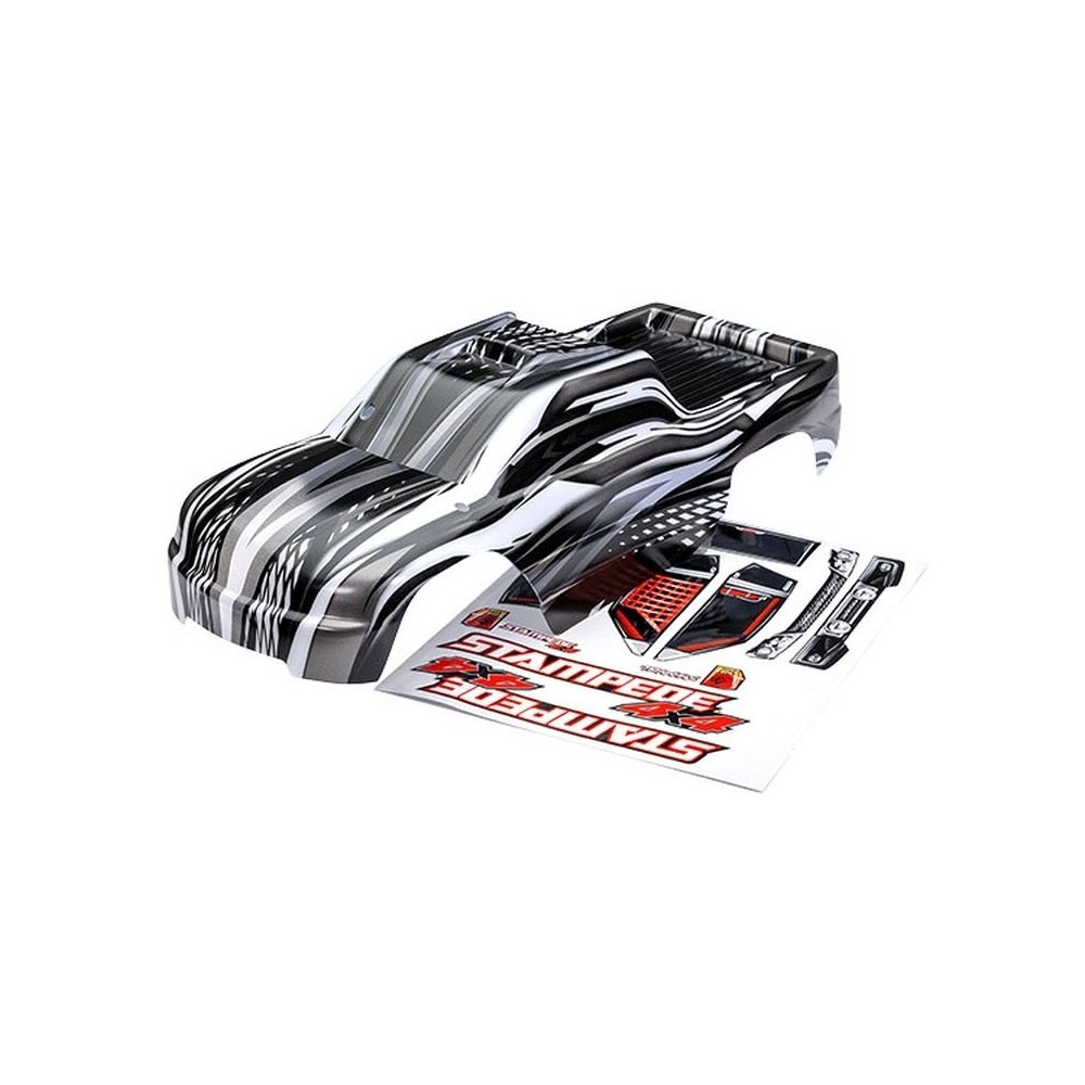 Carrocería Stampede 4x4 ProGraphix Traxxas TRX6729 Carrocería Stampede 4x4 ProGraphix Traxxas TRX6729