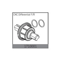 Absima - CNC Differential F/R 1710001