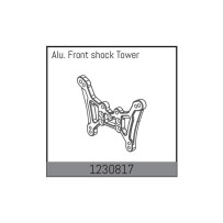 Absima - CNC Front Shock Tower 1230817