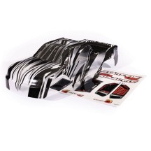 Carrocería Stampede 4x4 ProGraphix Traxxas TRX6729L