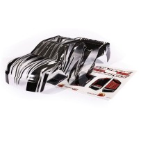 Carrocería Stampede 4x4 ProGraphix con gráficos preimpresos Traxxas TRX6729L