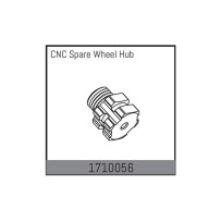 Absima - CNC Spare Wheel Hub 1710056