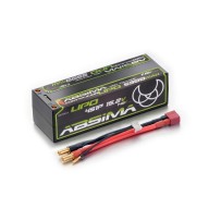 Absima - Competition Lipo 5900mAh 140C 4S1P HV HC 5mm 4150014