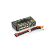 Absima - Competition Lipo 7900mAh 140C 1S2P HC 4mm 4150015