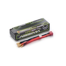 Absima - Competition Lipo 8200mAh 140C 2S1P HC 5mm 4150016