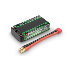 Absima - Competition LiPo HV 140C 1S2P HC 8300mAh 5mm 4150025