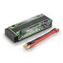 Absima - Competition LiPo HV 140C 2S1P HC 6500mAh 5mm 4150023