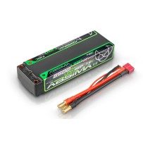 Absima - Competition LiPo HV 140C 2S1P HC 8500mAh 5mm 4150027