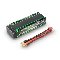 Absima - Competition LiPo HV 140C 2S1P HC 9600mAh 5mm 4150026