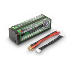 Absima - Competition LiPo HV 140C 4S1P HC 6300mAh 5mm 4150024