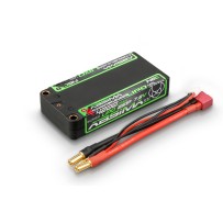 Absima - Competition Shorty LiPo LCG-HV 140C 2S1P HC 4200mAh 5mm 4150020