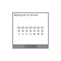 Absima - Complete Bearing Set 1230909