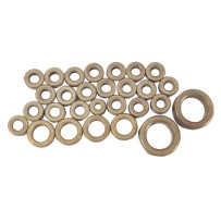 Absima - Complete Bushing Set - EVO 1:18 1010170 AB240308