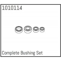 Absima - Complete Copper Bushing Set - PRO Crawler 1:18 1010114