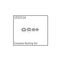Absima - Complete Copper Bushing Set - PRO Crawler 1:18 1010114 AB240245