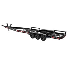 Traxxas Boat trailer spartan m41 assembled TRX10350