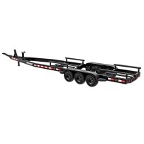 Traxxas Boat trailer spartan m41 assembled TRX10350