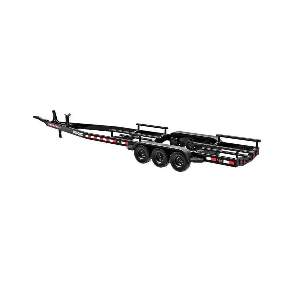 Traxxas Boat trailer spartan m41 assembled TRX10350 Traxxas Boat trailer spartan m41 assembled TRX10350