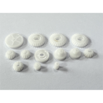 Absima - Complete Vehicle Gear Set 6X6 un 1010069