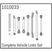 Absima - Complete Vehicle Links Set 1010033