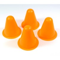 Absima - Cone orange 4 2320020