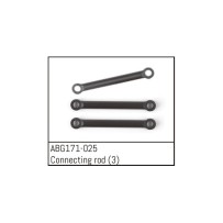 Absima - Connecting Rods ABG171-025