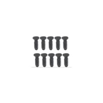 Absima - Countersunk head screws AB30-LS04
