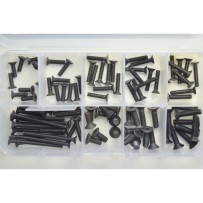 Absima - Countersunk Screw Box 3020003
