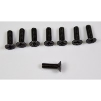 Absima - Countersunk Screw M3*10 1230455