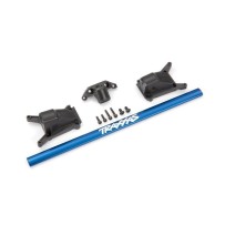 Kit de refuerzo de chasis azul para Rustler 4x4 y Slash 4x4 Traxxas TRX6730X
