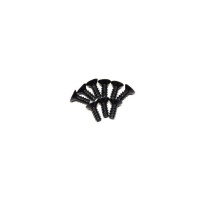 Absima - Countersunk Self Tapping Screws 4 Truggy/Truck 1230321