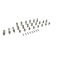 Absima - CR-18P 2024 Ball Stud & Pin Set AB240422