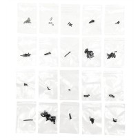 Absima - CR-18P 2024 Vehicle Screw Set AB240423