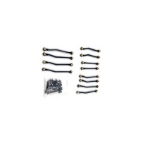 Absima - CR-18P 6X6 Aluminum High Clearance Link AB240474