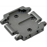 Absima - CR-18P 6X6 Aluminum Skid Plate AB240478