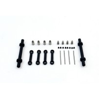 Absima - CR-18P 6X6 Anti-Rollbar Set AB240445