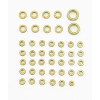 Absima - CR-18P 6X6 Complete Bushing Set AB240449