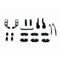 Absima - CR-18P 6X6 Flat Bed Body Accesories AB240439