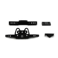 Absima - CR-18P 6X6 Flat Bed Bumper & Rear Light Mount AB240433