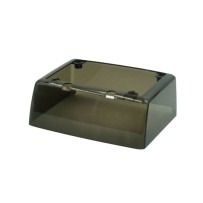 Absima - CR-18P 6X6 Flat Bed Tinted Window AB240440