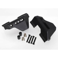 Protectores brazos suspensión traseros Traxxas TRX6733