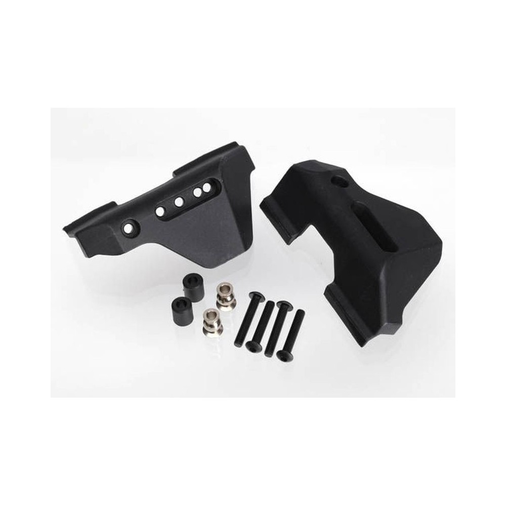 Protectores brazos suspensión traseros Traxxas TRX6733 Protectores brazos suspensión traseros Traxxas TRX6733