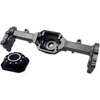 Absima - CR-18P 6X6 Machine Aluminum Rear Axle AB240477